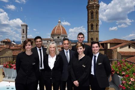 San Firenze Suites & Spa - 42