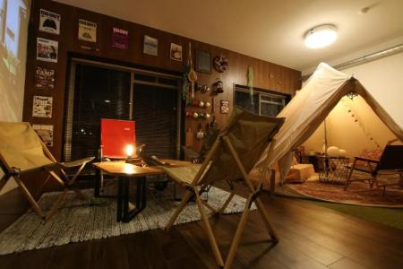 365BASE outdoor hostel - 154