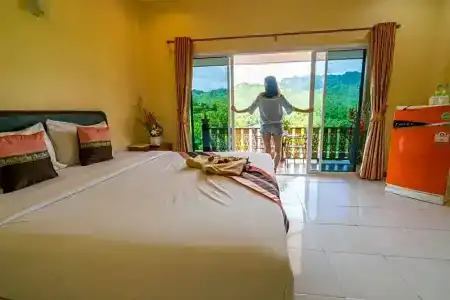Star Hill River Kwai Resort - 81