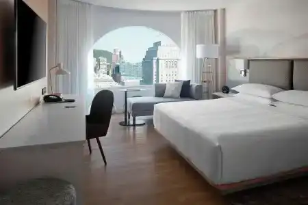 Montreal Marriott Chateau Champlain - 75