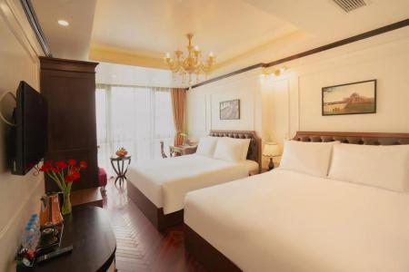 Hanoi La Renta Premium & Spa - 14