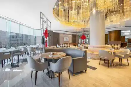 Ramada Plaza Pudong Shanghai - 17