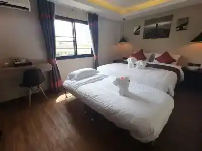 Fang Chiang Mai โรงแรมแฟงเชียงใหม่ - 27