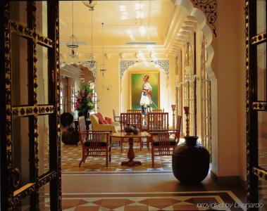 The Oberoi Rajvilas Jaipur - 13