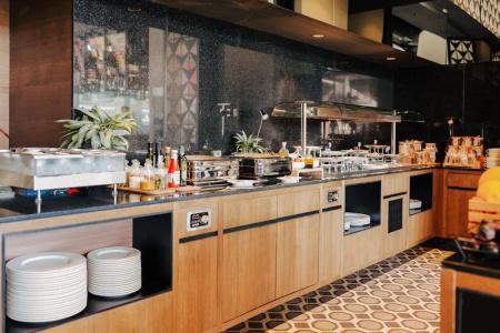 Courtyard by Marriott Chisinau - 11
