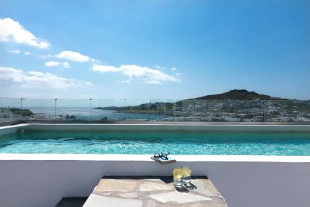 Amperian Mykonos Suites & Villas - 163