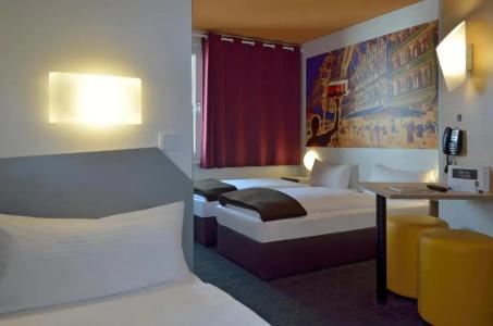B&B Düsseldorf-City - 27