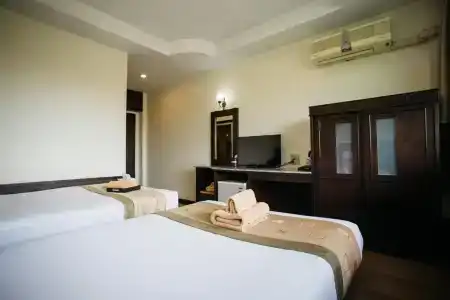 Diamond Park Inn Chiangrai & Resort - 3