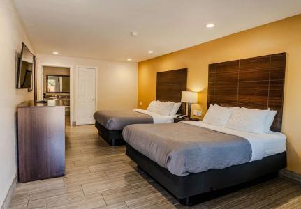 Quality Inn On Aransas Bay, Rockport-Fulton, Tx - 72