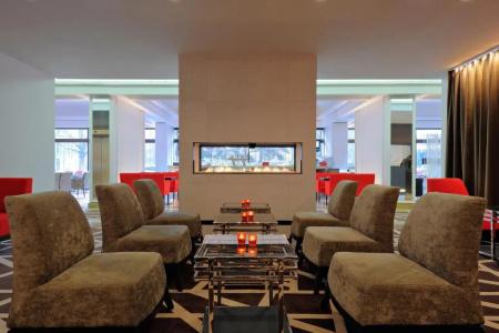 Radisson Blu Conference, Düsseldorf - 1