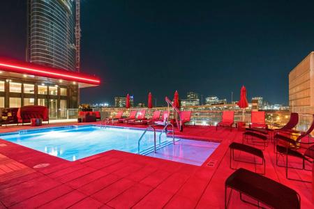 Cambria Nashville Downtown - 17