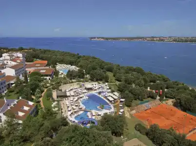 Valamar Club Tamaris - Все включено Light - 28