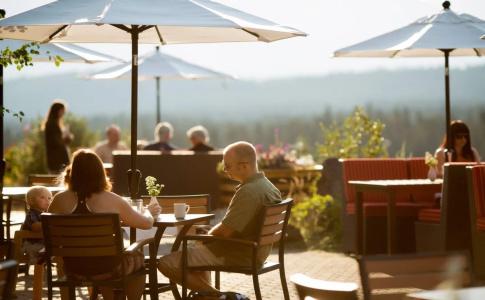The Juniper & Bistro - 22