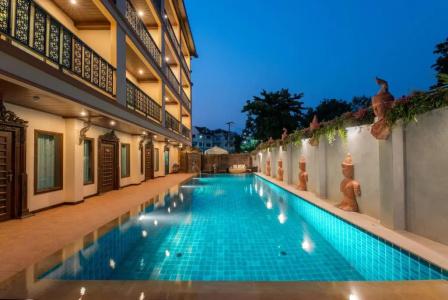 Thanyawintra Boutique and Spa - 76