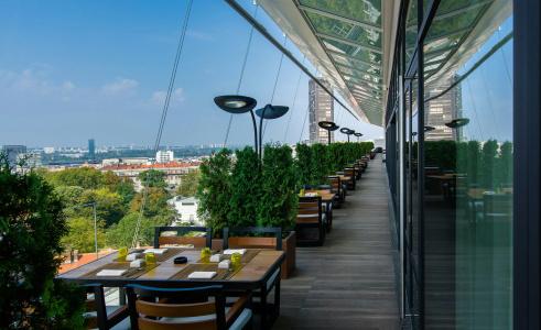 Hilton Belgrade - 24