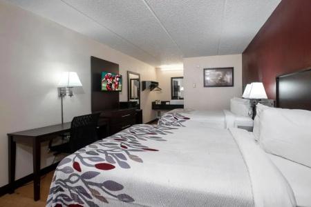 Red Roof Inn West, Sc - 41