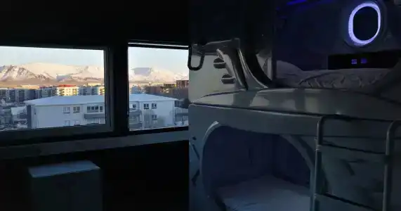Galaxy Pod - 6