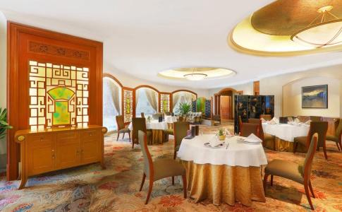 Sheraton Chengdu Lido - 19