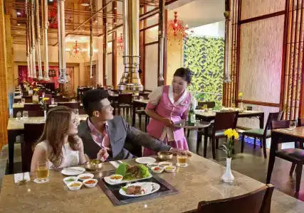 NagaWorld & Entertainment Complex - 24