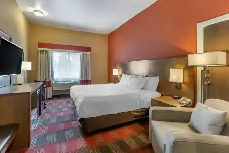 Comfort Inn Lucky Lane - 40