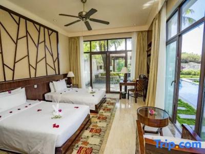 Grand Metropark Villa Resort Sanya Yalong Bay - 104