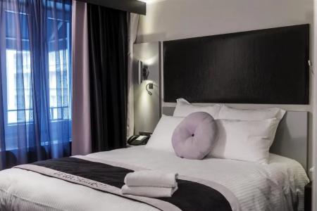 Best Western Richelieu Lyon Part-Dieu - 31