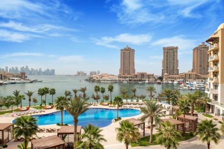 The St. Regis Marsa Arabia Island, The Pearl Qatar - 7
