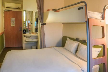 ibis budget Bayeux - 5