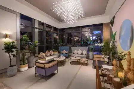 Mercure Suzhou Jinji Lake - 19