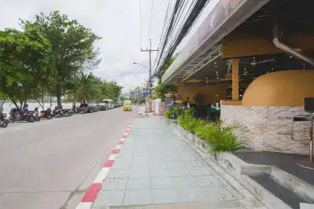The Front and - 20