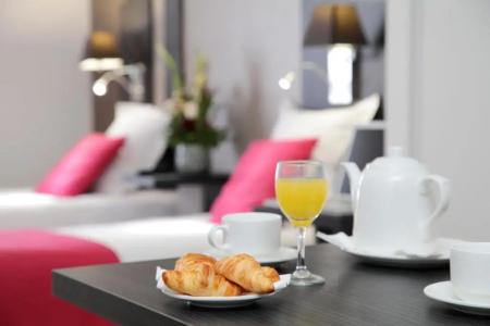 Odalys City Rennes Lorgeril - 121