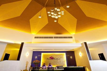 Samed Pavilion Resort - 0