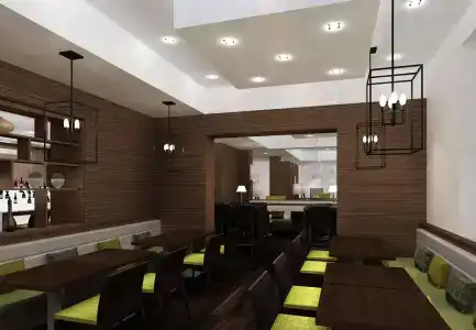 Courtyard by Marriott Edinburgh - 17