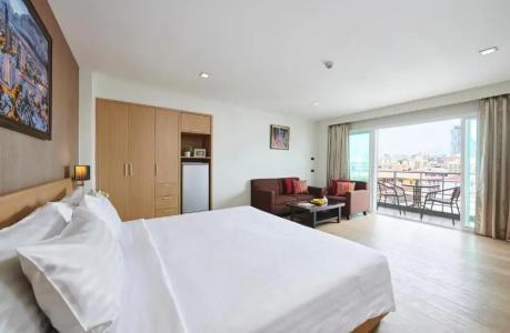 Adelphi Pattaya - Sha Extra Plus - 115