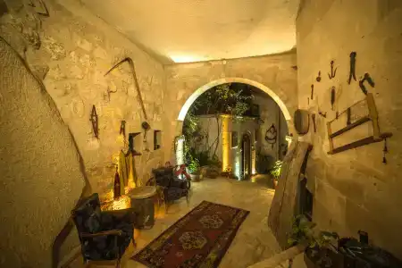 Hidden Cave - 1