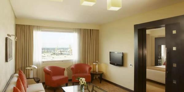 Hôtel Farah Casablanca - 92