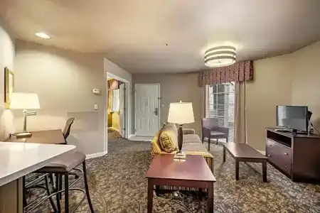 Quality Suites Atlanta Buckhead Village North - 42