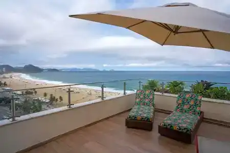 Mercure Rio Boutique Copacabana - 151