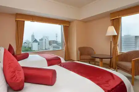 Ana Crowne Plaza Toyama, An Ihg - 54