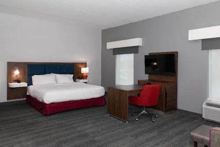 Hampton Inn & Suites Charlotte Steele Creek Road, Nc - 38