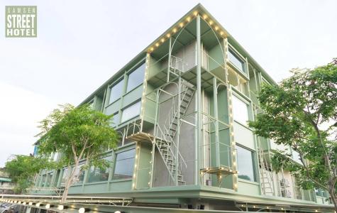 Samsen Street - Sha Extra Plus - 0