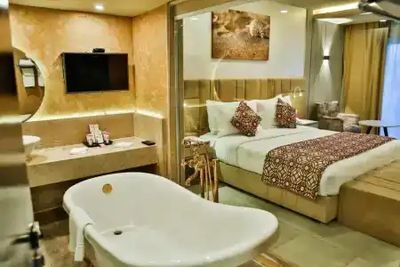 Amarina Abu Soma Resort & Aquapark - 59