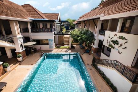 La Seine City Resort, Chiang Mai - 8
