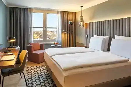 Pullman Stuttgart Fontana - 61