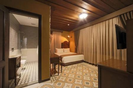 Sam Franss Boutique Otel - 15