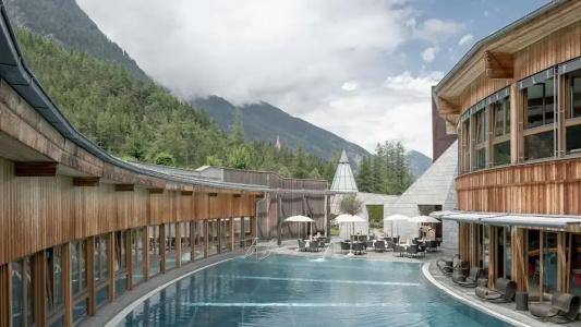 Aqua Dome 4 Sterne Superior & Tirol Therme Längenfeld - 11