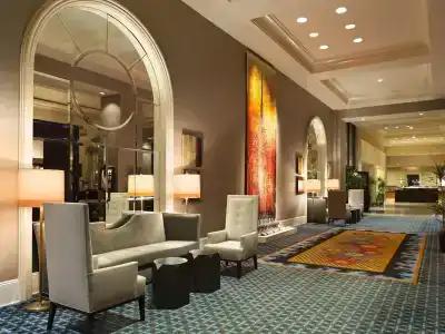 Fairmont Dallas - 1