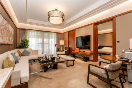 Intercontinental Kunming, An Ihg - 32