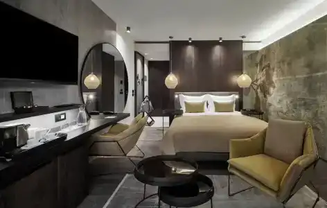 Quellenhof Luxury Resort Lazise - 38