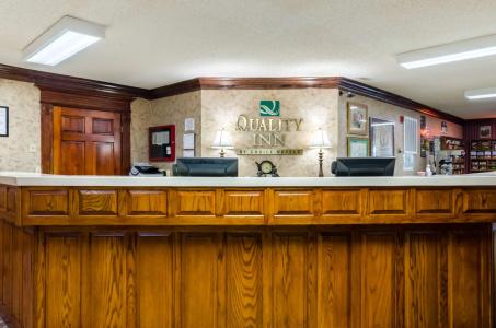 Quality Inn South - 29